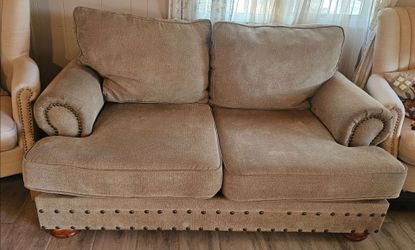 Free loveseat