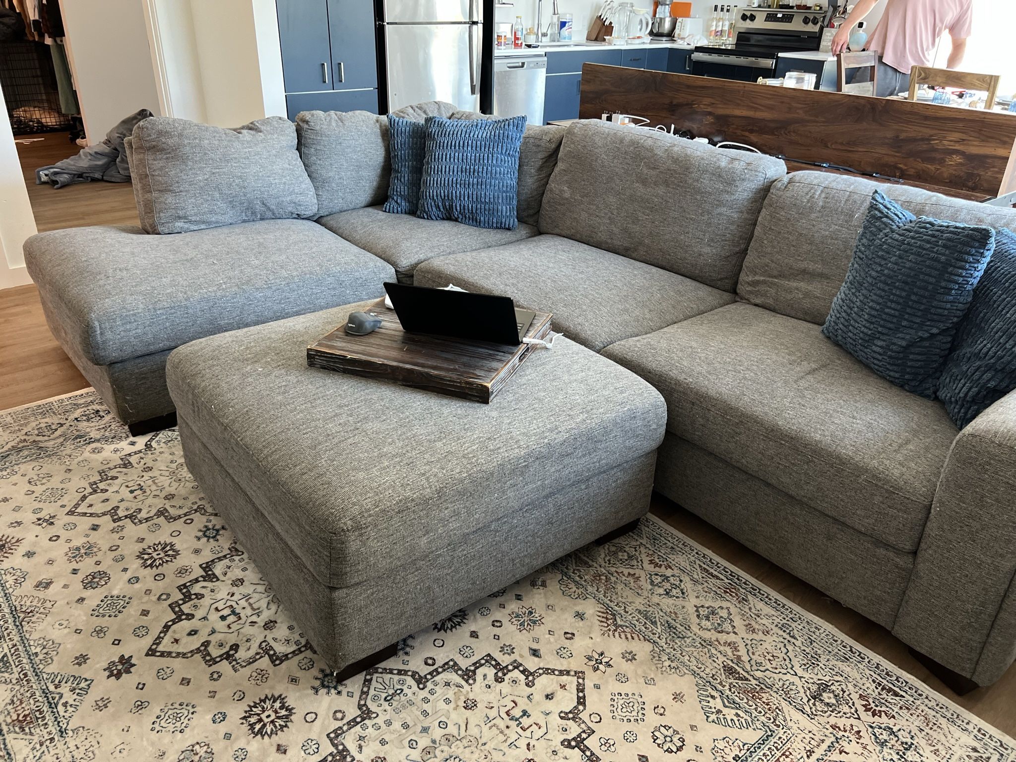 Sectional Couch