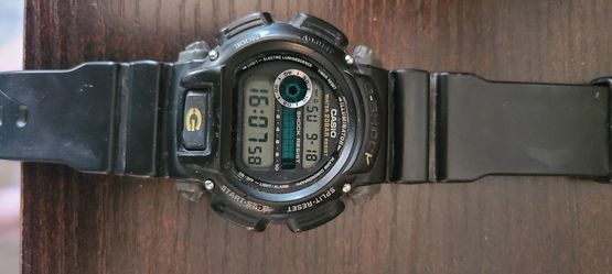 Casio G Shock Watch