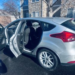 2016 Ford Focus
