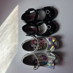 Baby Girl Shoes