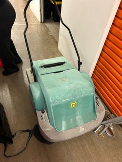 Nobles Walk-Behind Floor Sweeper