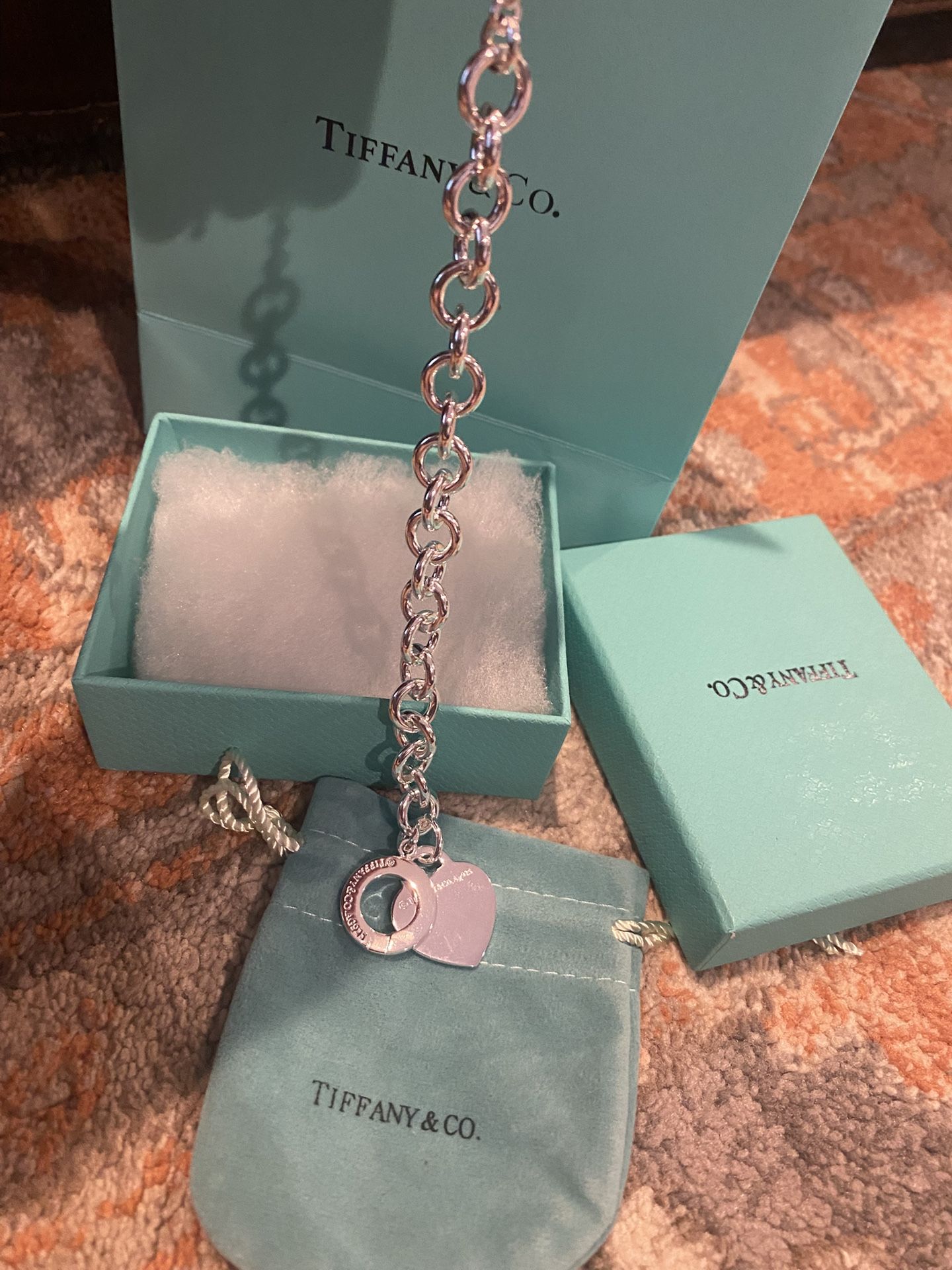 Tiffany & Co Bracelet Authe…