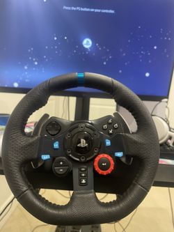 Logitech g29
