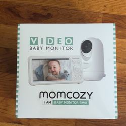 Momcozy Baby Monitor