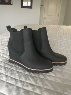 Tom’s Boots