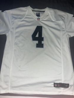 Derek Carr #4