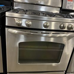 Stainless Steel Gas Stove