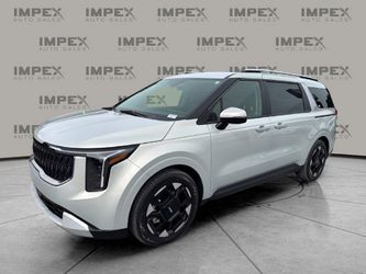 2025 Kia Carnival MPV