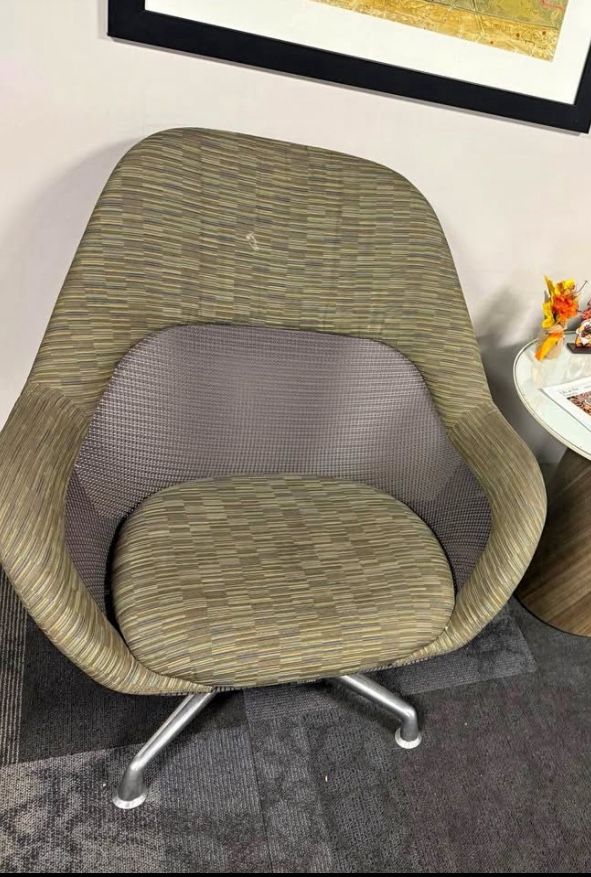 2 Steel case Coalesse SW_1 Chairs