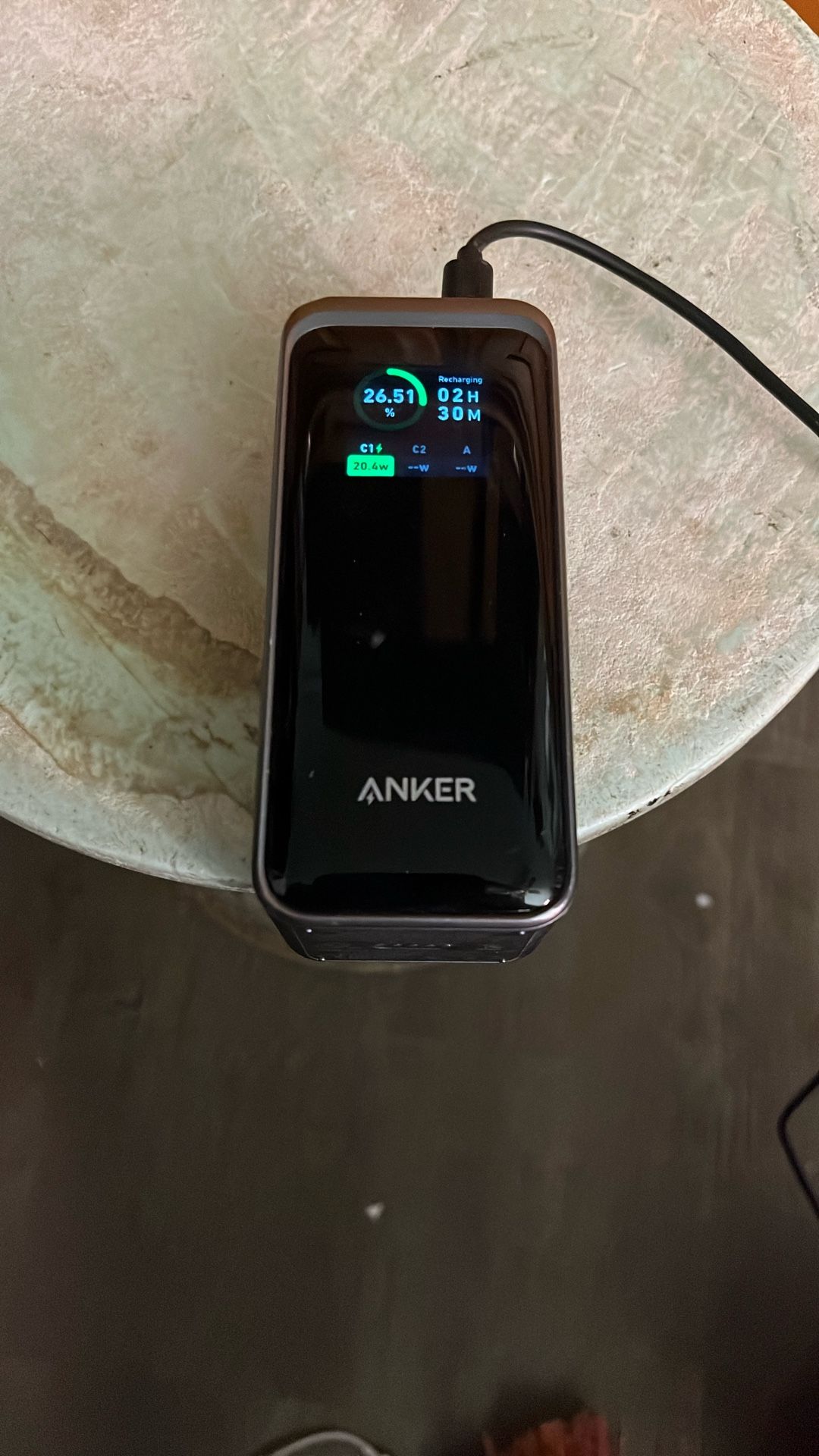 Anker 20000 Ma Portable Charger