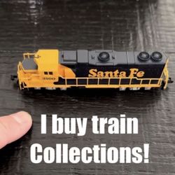 Model Trains T / Z / N / HO / O / G