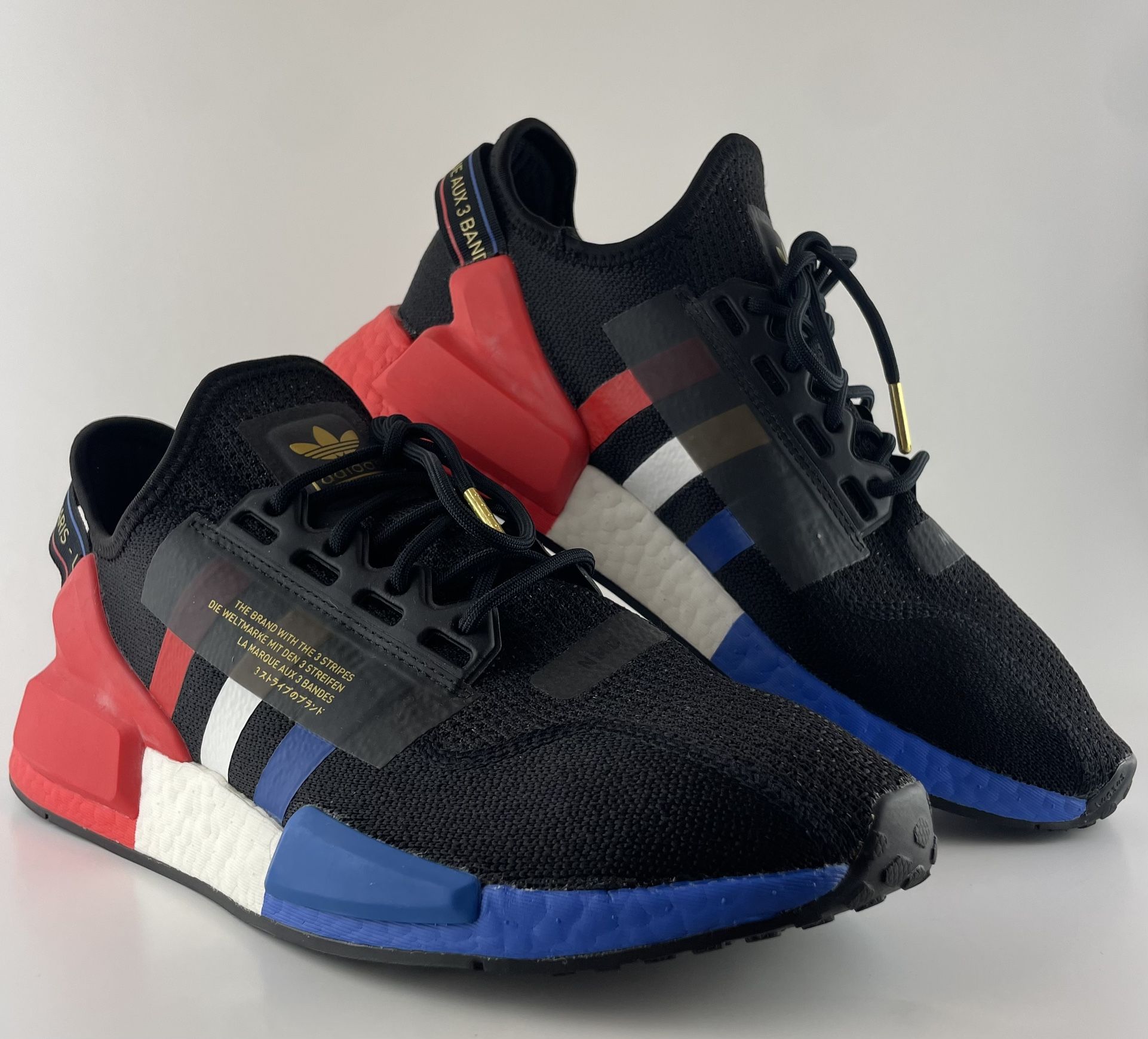 Adidas NMD R1 V2 Paris Size 10