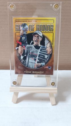Tom brady