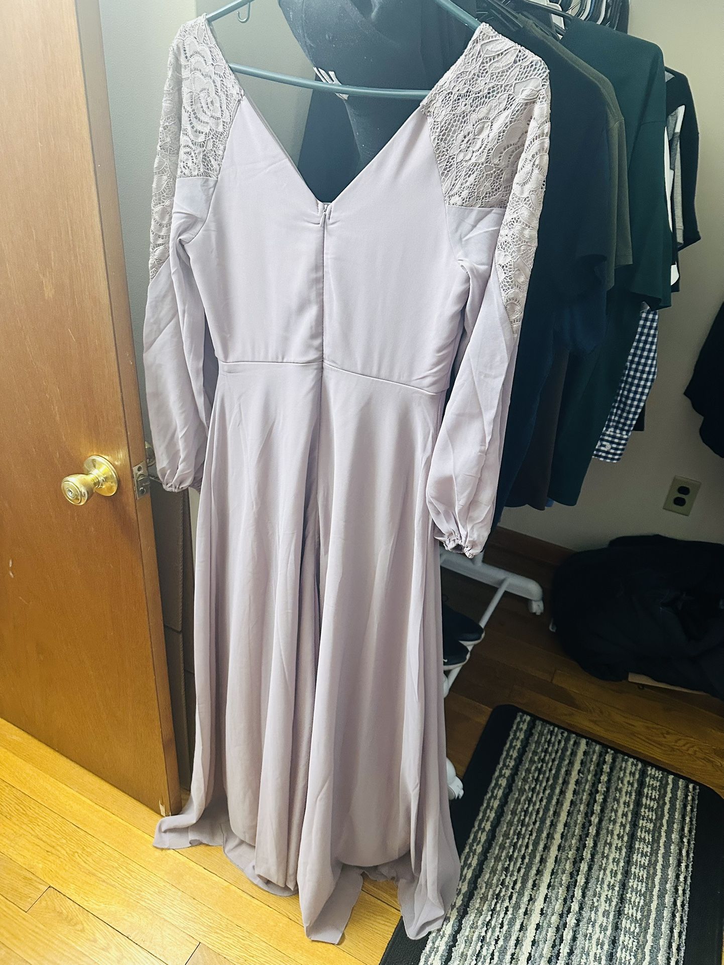 New Birds Maid Dress Or Party Size Small