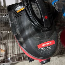 Craftsman 4 Gallon 5hp Shop Vac