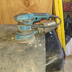 Makita Orbital Sander