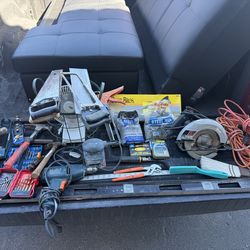 Tool Lot
