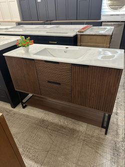 Bathroom Cabinet..vanity 