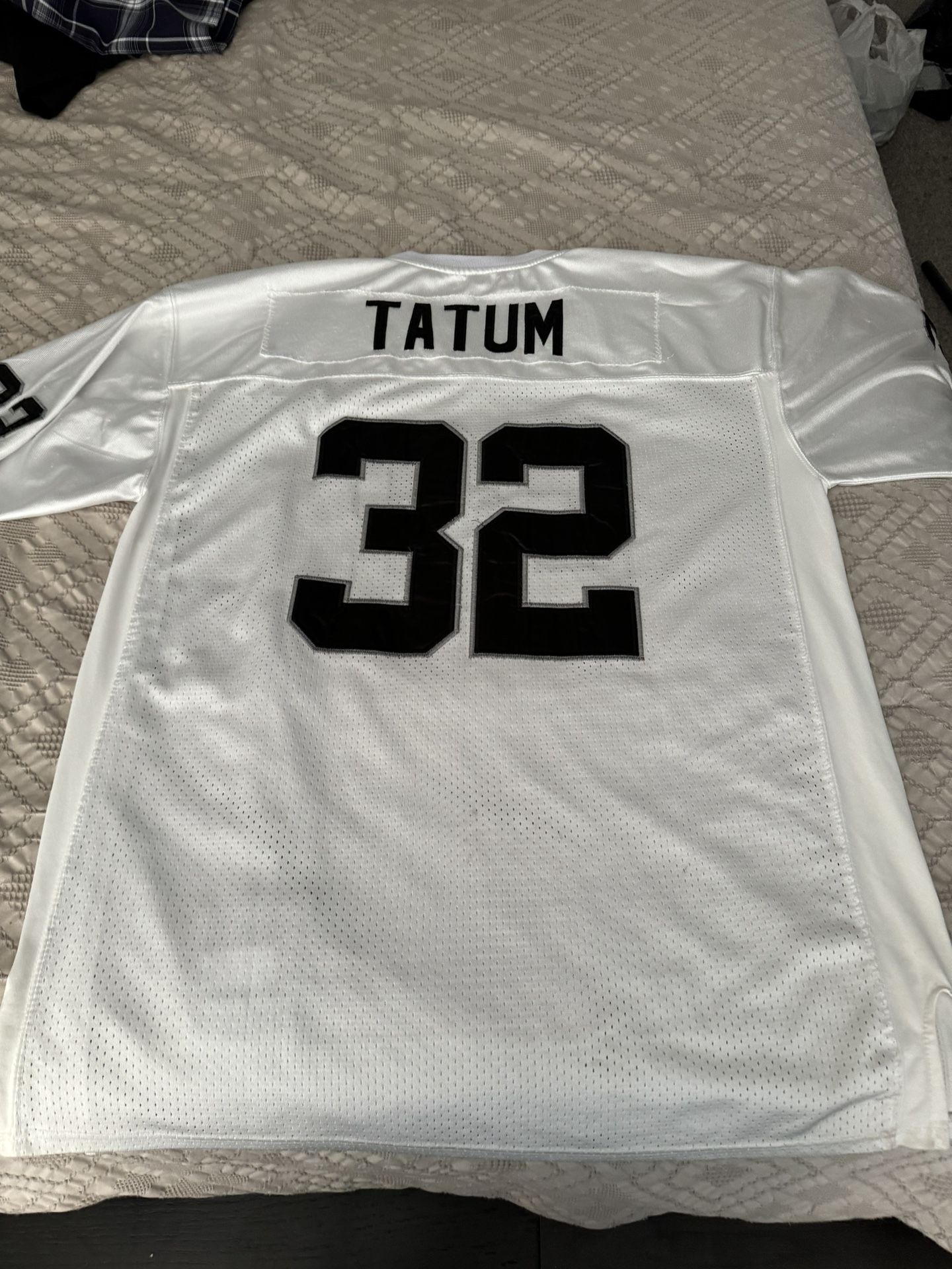 Jack Tatum Jersey