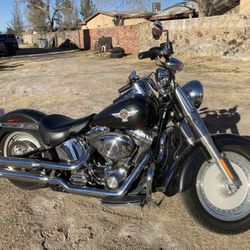 2006 Harley  davidson Fat boy