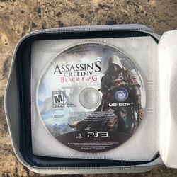Assassin’s Creed Black Flag Ps3