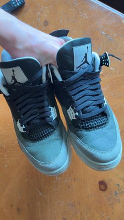 Jordan 4 fears