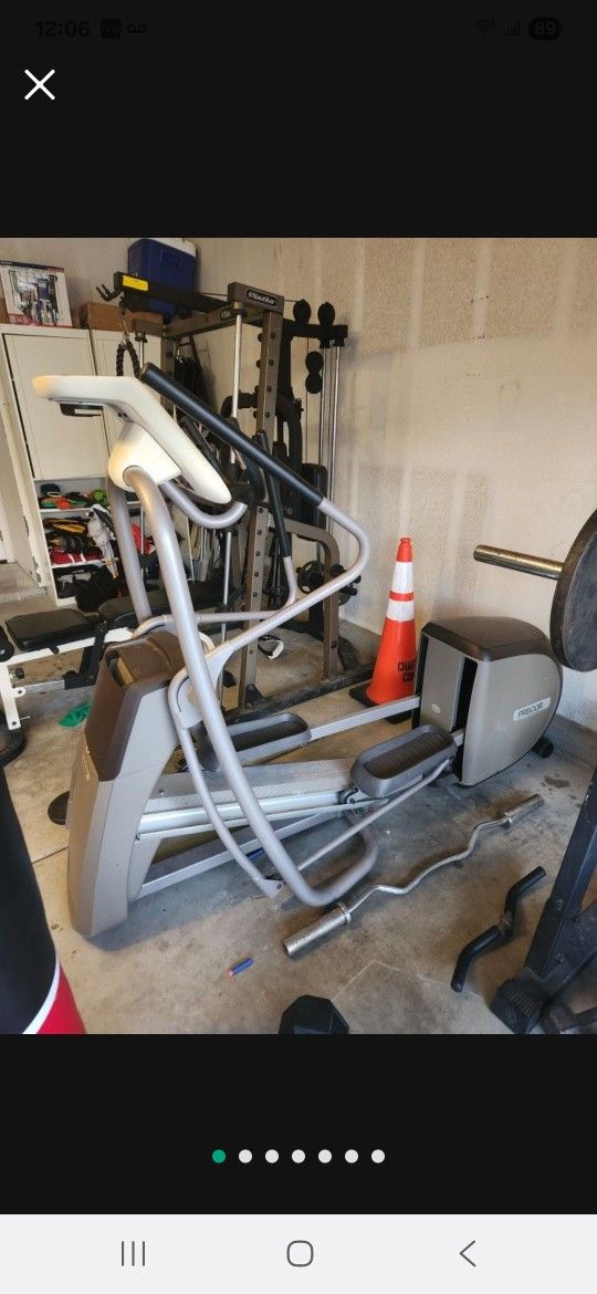 Proctor Elliptical