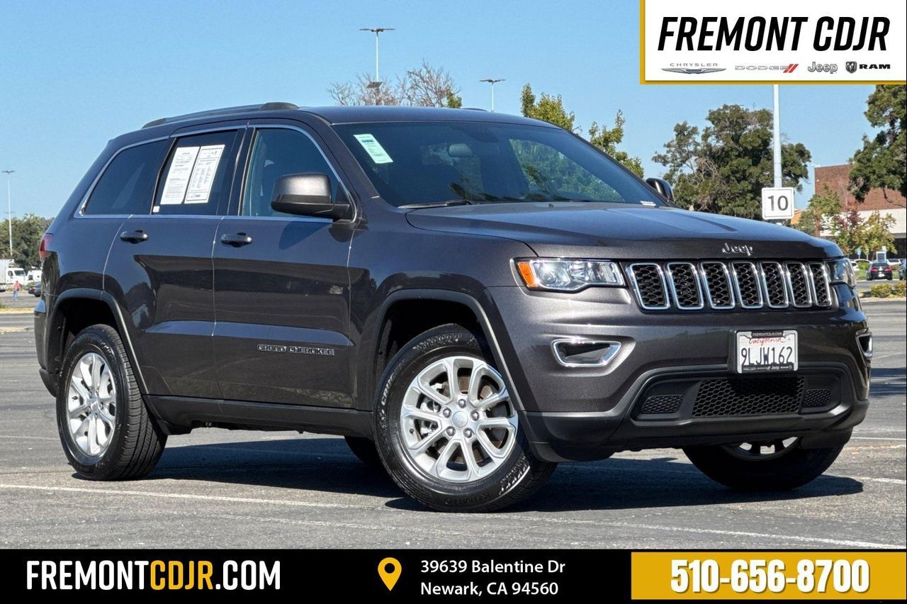 2021 Jeep Grand Cherokee