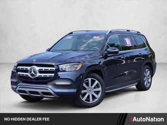 2022 Mercedes-Benz GLS 450