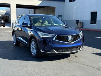 2022 Acura RDX