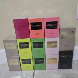 Perfumes Valentino