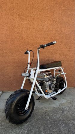 Mini bike