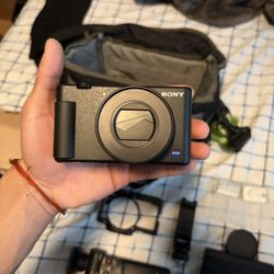 Sony Zv-1