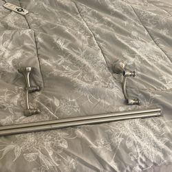 Double Towel Holder Brand New Never Use 