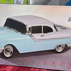 Bluetooth Mini Car Speaker