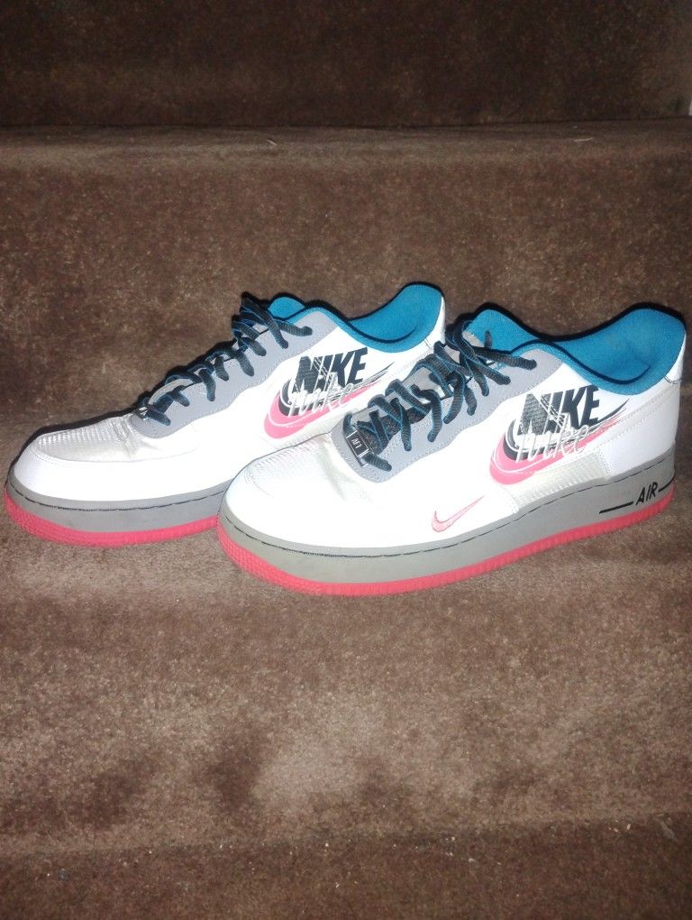 Air Force Ones 9.5 Men's