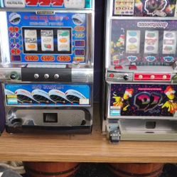 Japanese Slot Machines