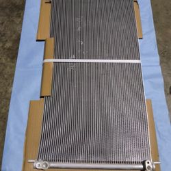Honda Civic 2012 To 2015 Ac Condenser 
