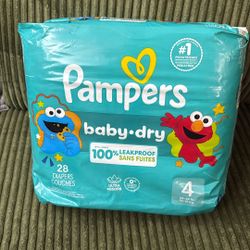 Pampers 