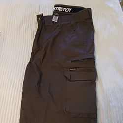 STANLEY Men's Cargo Shorts Size 38Waist