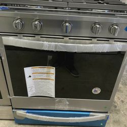 Samsung $ Frigidaire Range 30 Inch Only $50 Down Needed