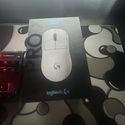 Logitech GPRO X Super Light 