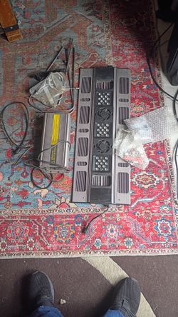 Grow tent plus grow light