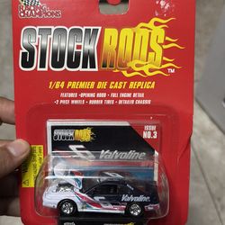 1997 Racing Champions Stock Rods