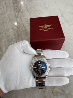 Breitling Avenger II
