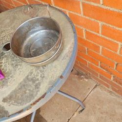 Dog, Cat Small Animal Food Bowls 