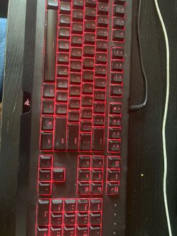 Gaming Keyboard
