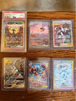 Pokemon Lot