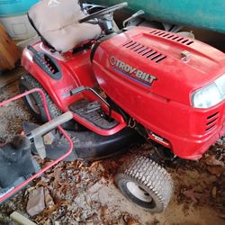 Riding Mower
